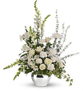 Serene Reflections Bouquet