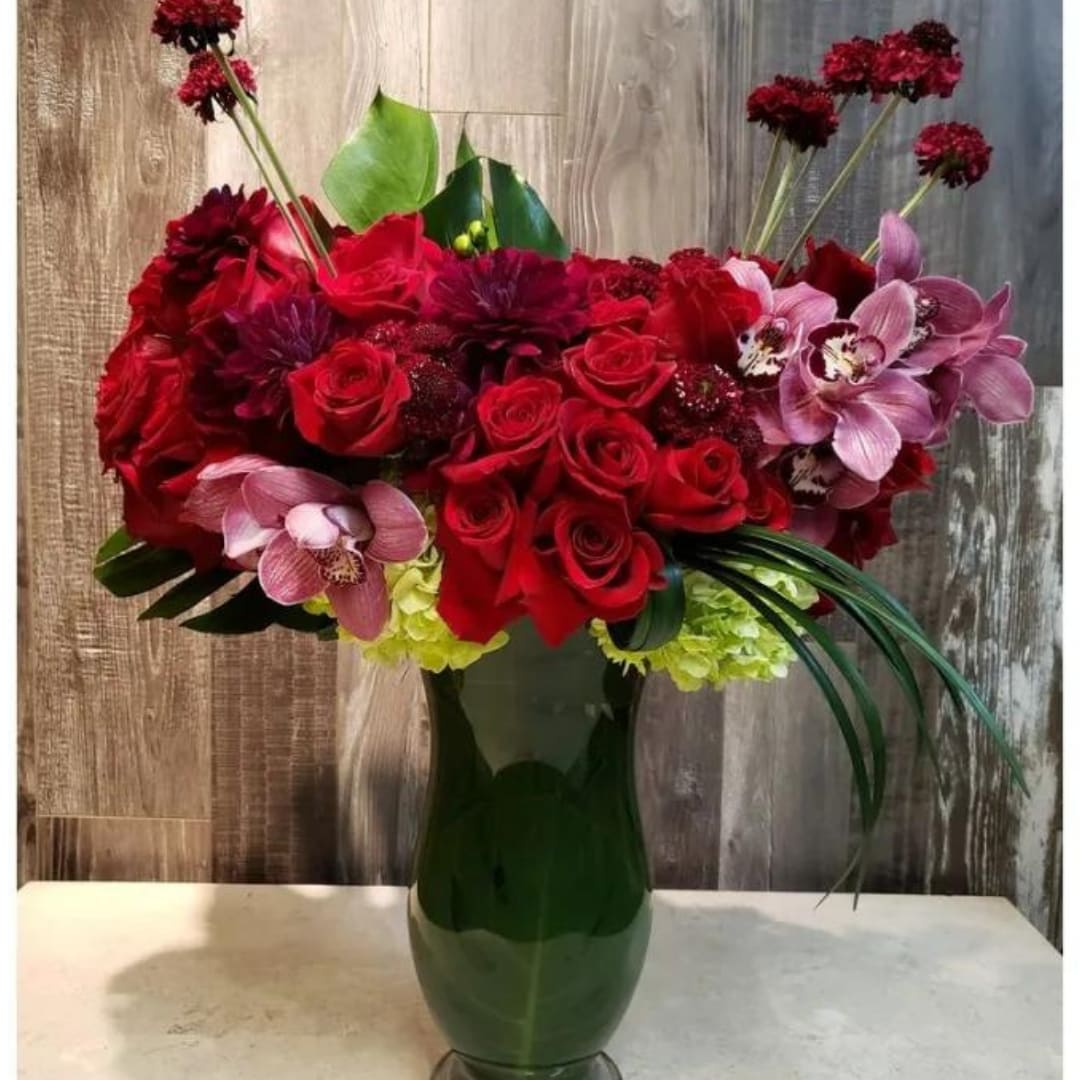 Las Vegas Florist Flower Delivery by Desert Rose Florist in Summerlin