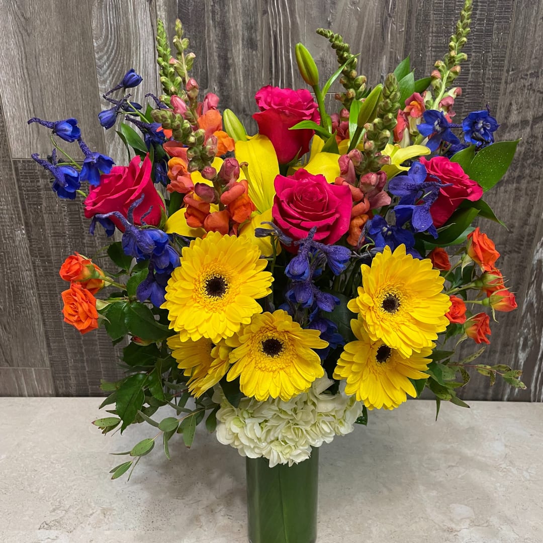 Las Vegas Florist Flower Delivery by Desert Rose Florist in Summerlin Las Vegas Nevada