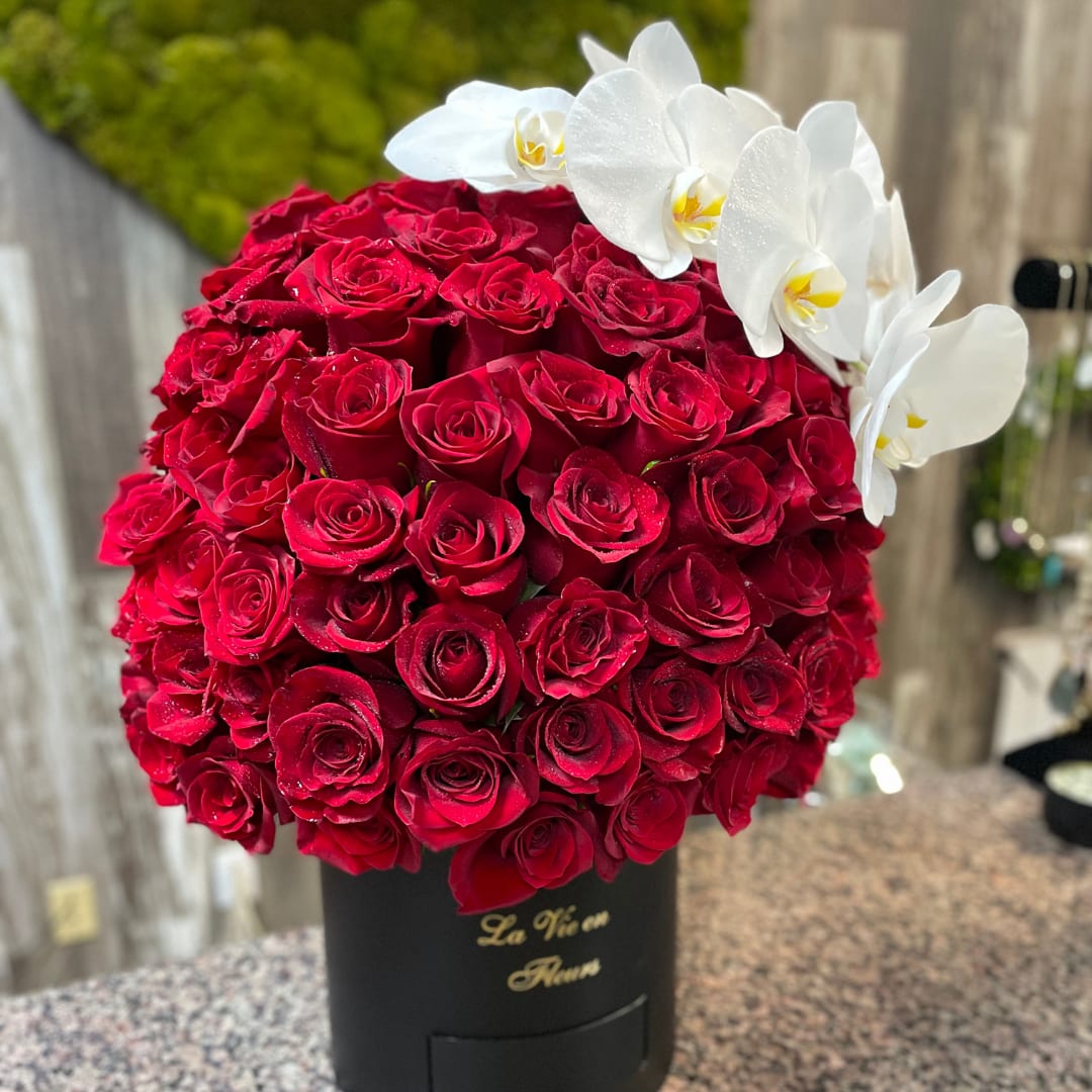 Las Vegas Florist Flower Delivery by Desert Rose Florist in Summerlin