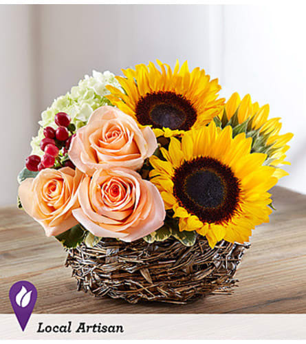 Autumn Inspiration™ Flower Bouquet
