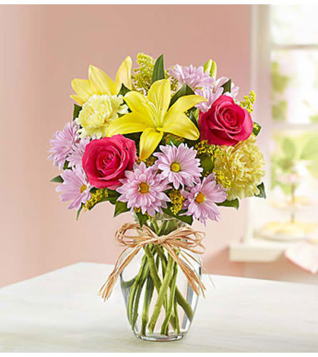 Fields of Europe™ for Mom Flower Bouquet