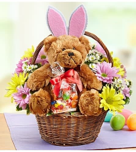 Lotsa Love® Easter Flower Bouquet