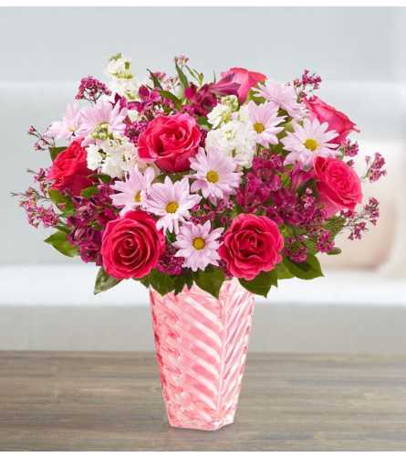 Sweetheart Romance™ Bouquet