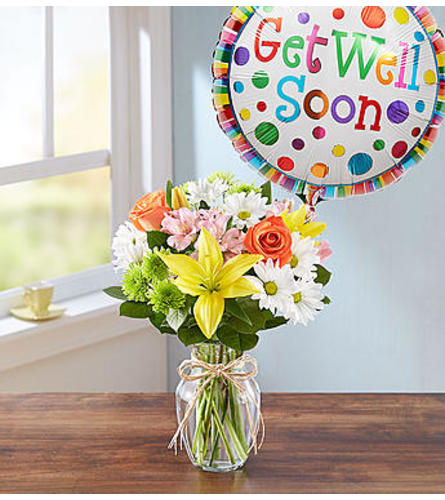 Fields of Europe™ Get Well