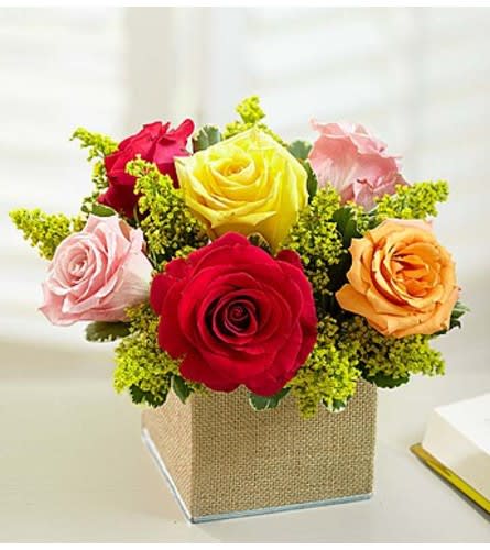 Radiant Rose Bouquet™