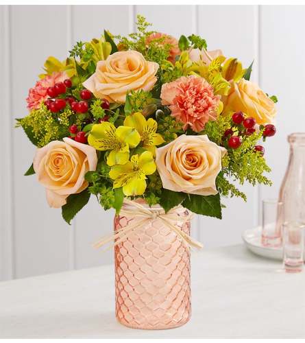 Autumn Confetti™ Bouquet Flower Bouquet