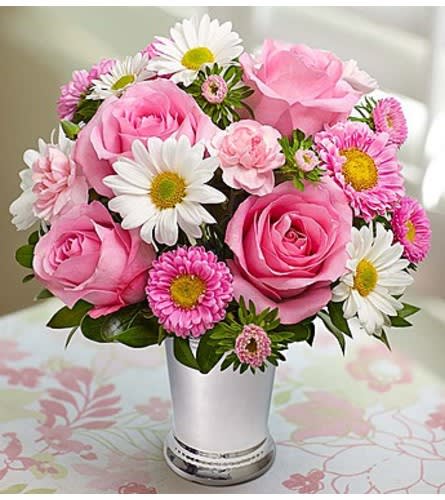 Victorian Splendor™ Petite Bouquet Flower Bouquet