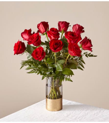 FTD Lovebirds Flower Bouquet