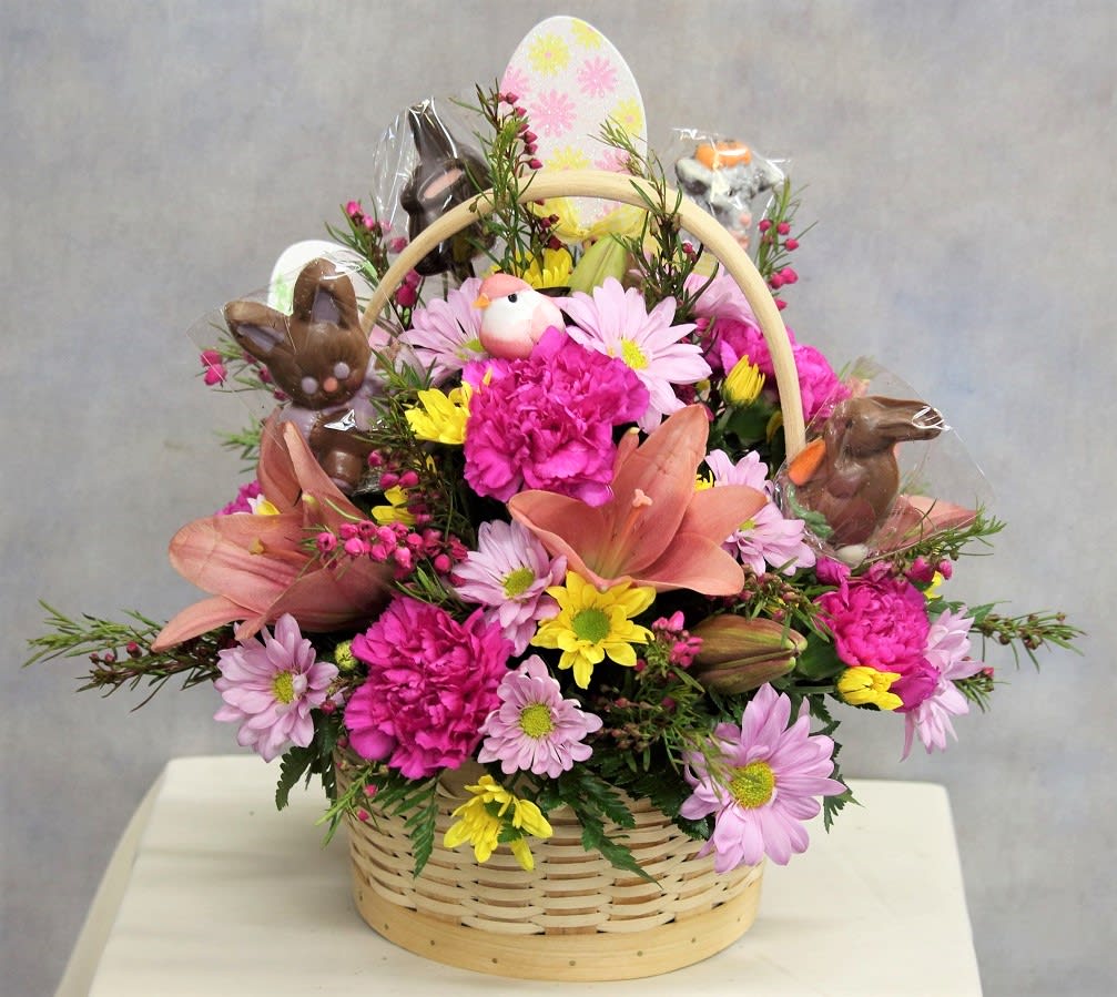 Easter Surprise Bouquet