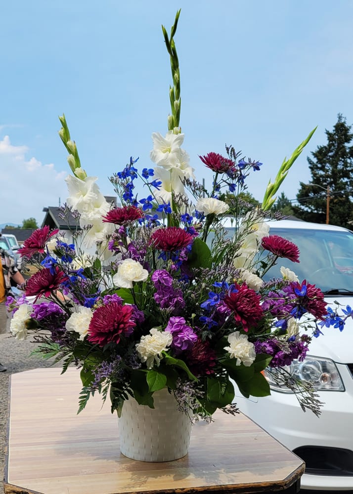 Graceful Glory Arrangement