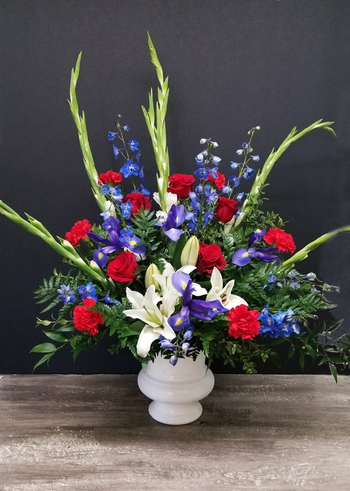 Patriotic Arrangement