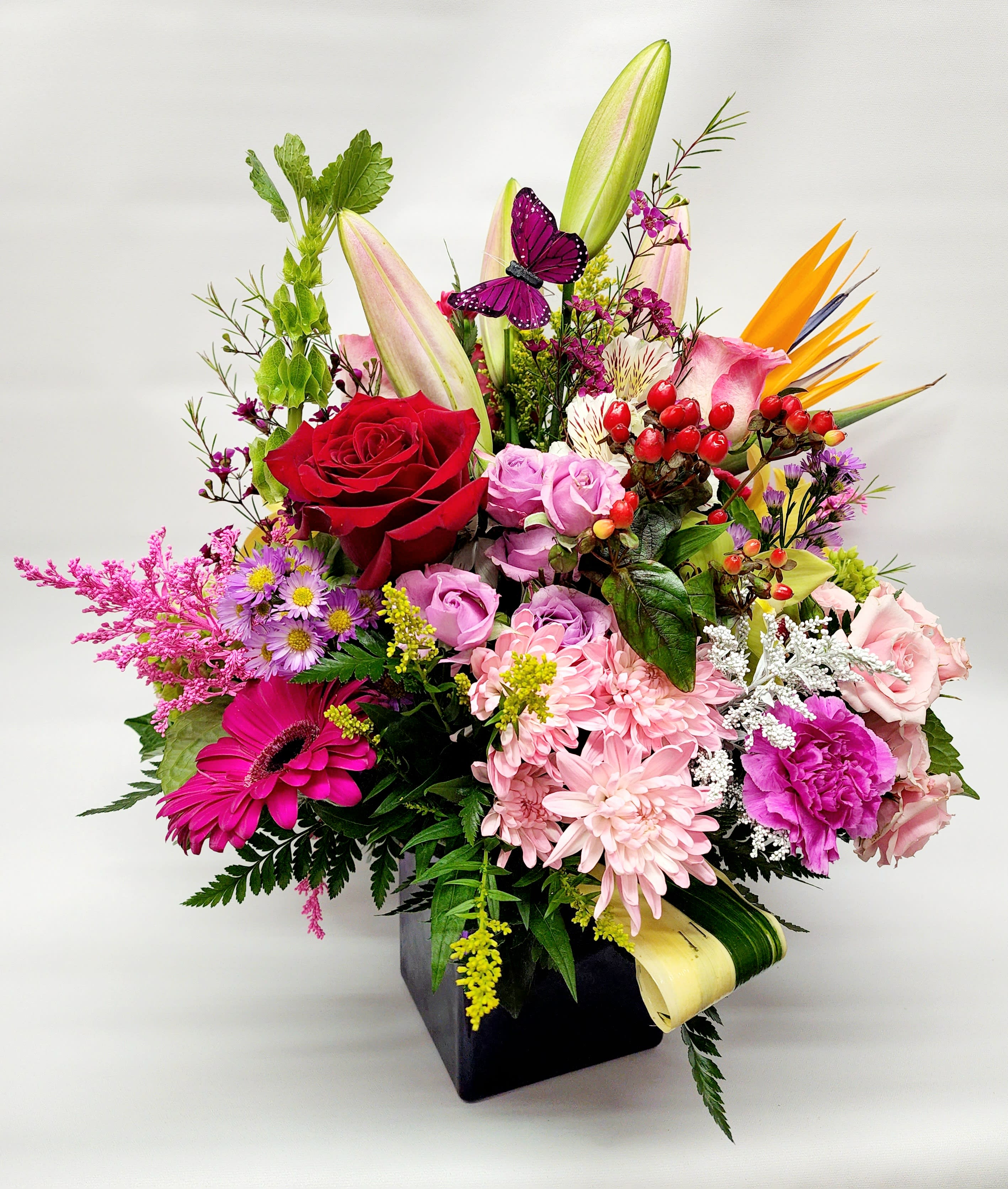 City Line Florist For over 30 years