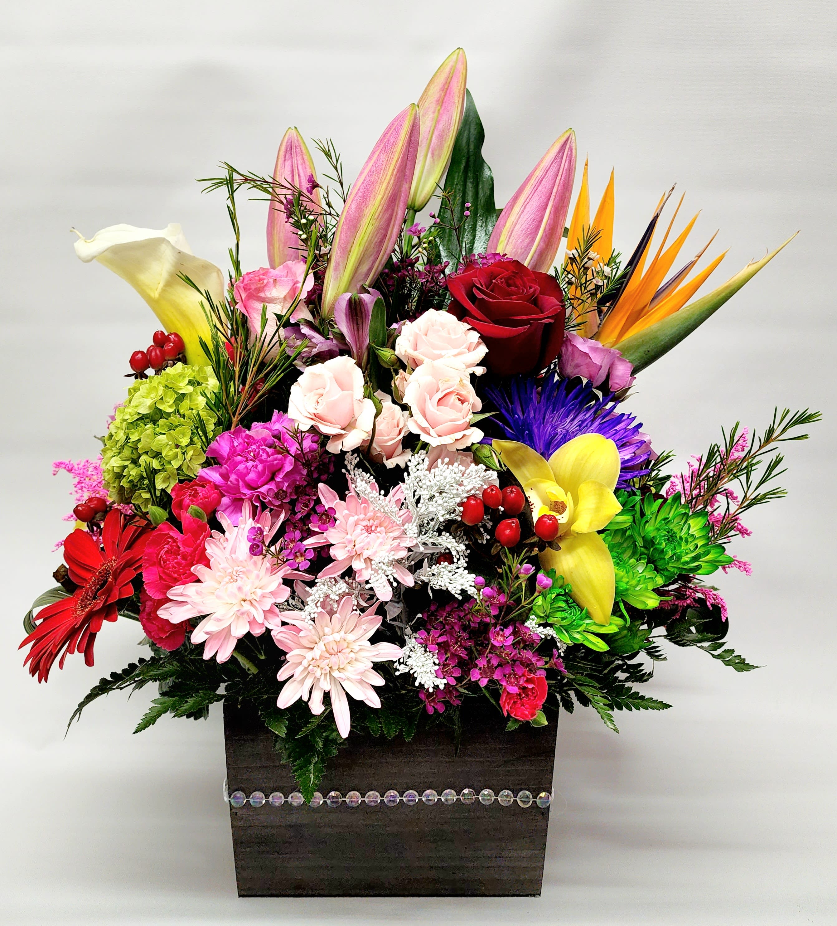 All Occasion 33 Flower Bouquet