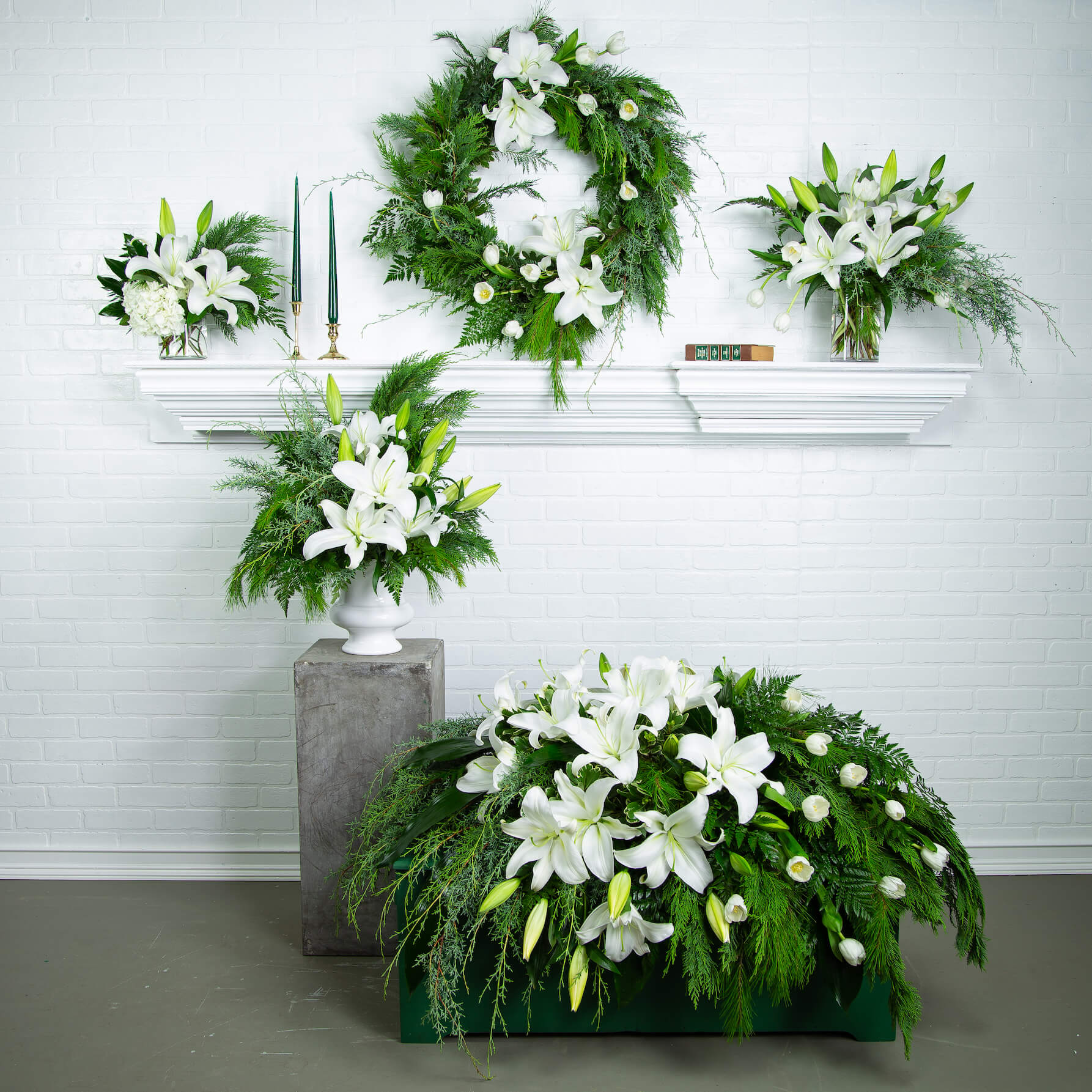 Purity Funeral Package