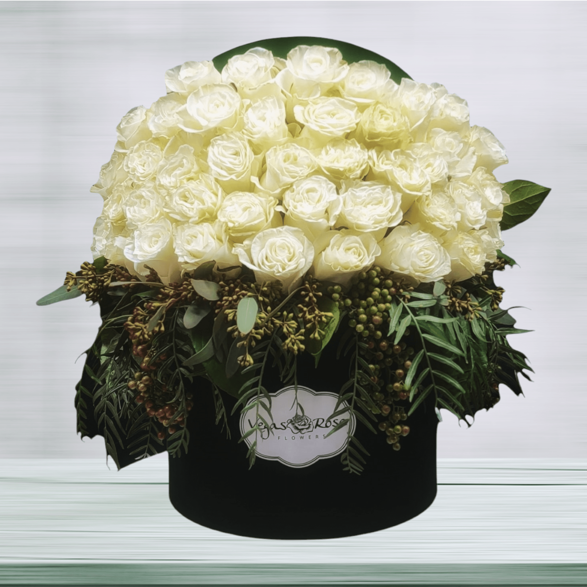 Signature Boxes Flower Delivery Las Vegas NV Vegas Rose Flowers