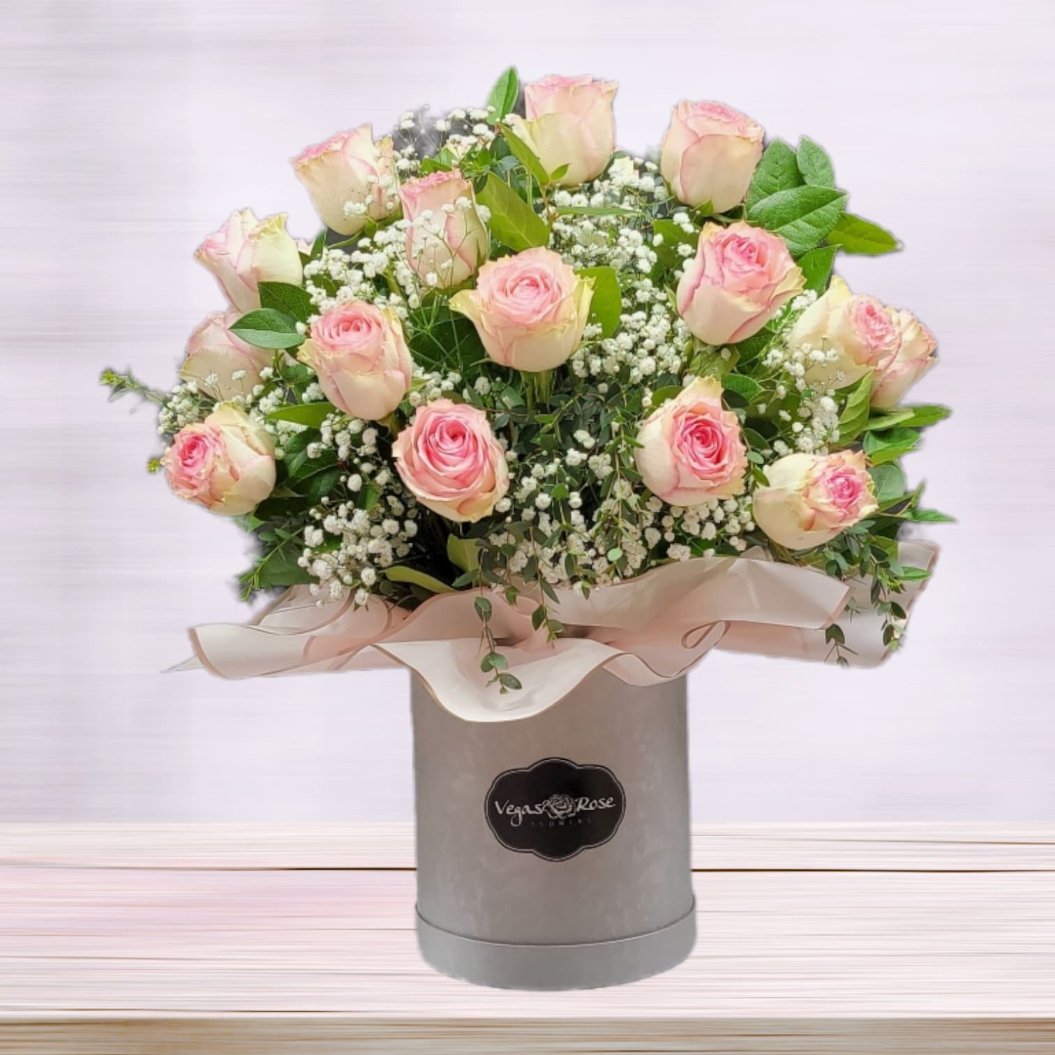 Love & Romance Flower Delivery Las Vegas NV Vegas Rose Flowers