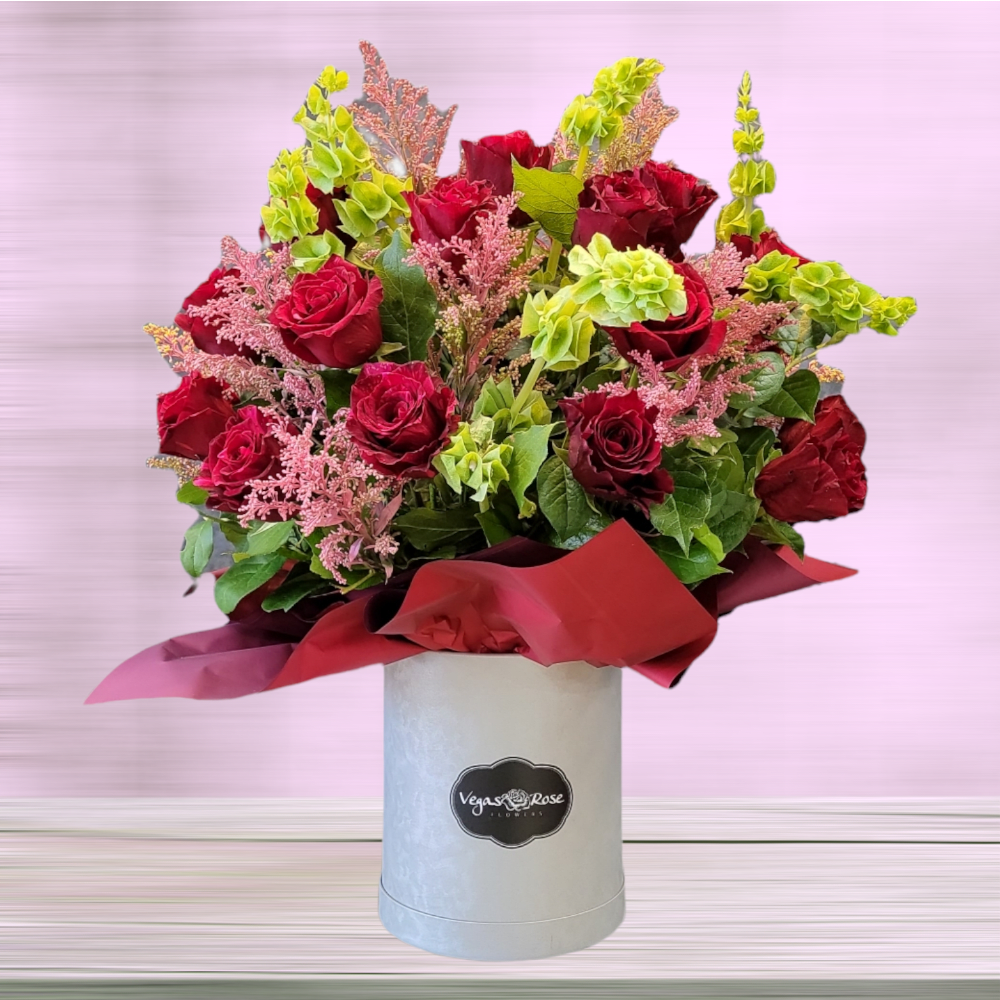 Unique Collection Flower Delivery Las Vegas NV Vegas Rose Flowers
