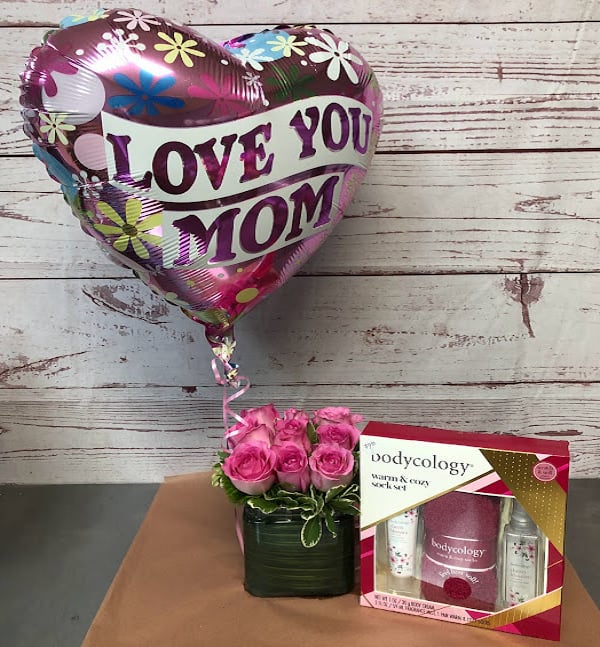 Treat Yourself, Mom!