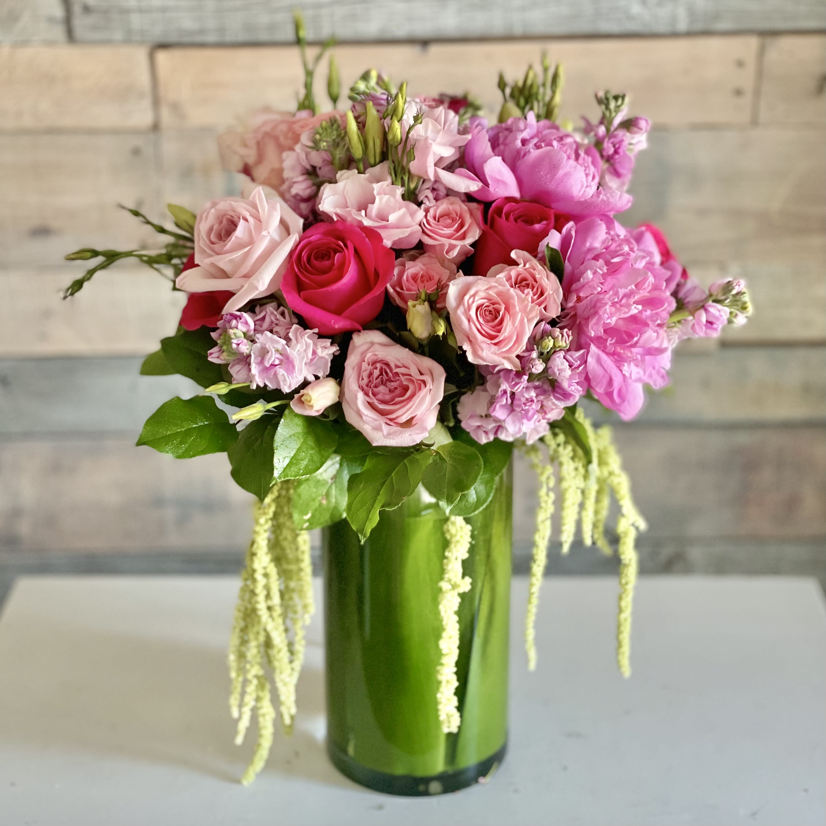 Enchanted by Fanny's Flowers