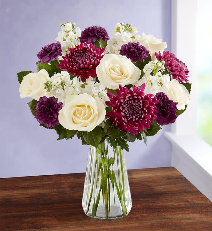 Lavender Garden Bouquet