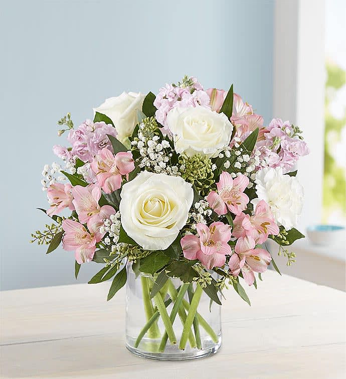 Elegant Blush™ Bouquet