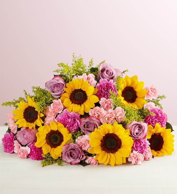 Love You Mom Bouquet