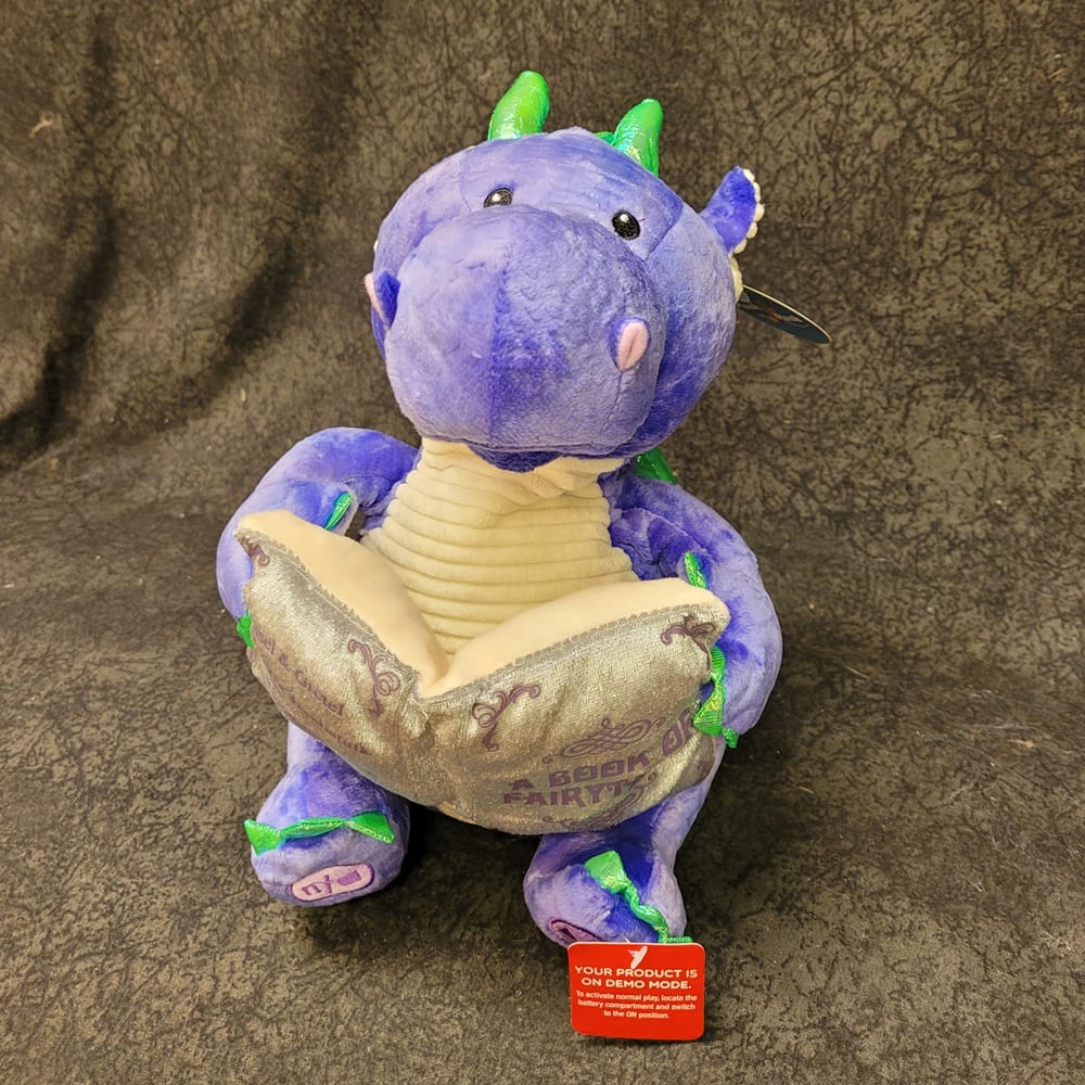 GAP21 - Story Telling Dragon