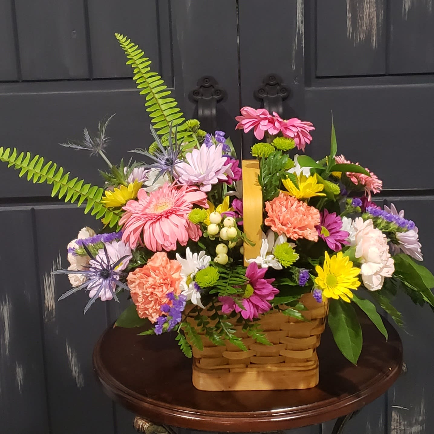 For the Service Flower Delivery Cambridge MN Cambridge Floral, Inc