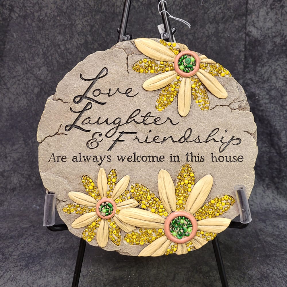 10146 - Beadworks Garden Stone Flower Bouquet