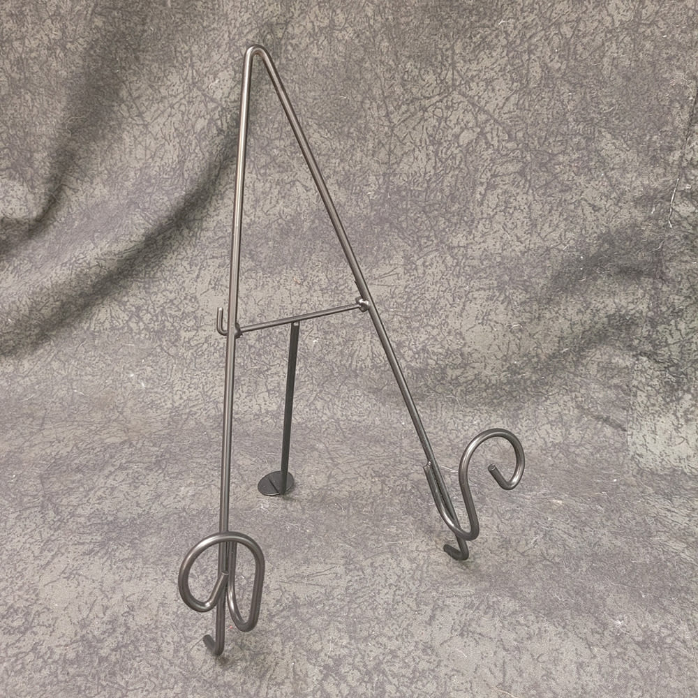 12959 - Garden Stone Easel Flower Bouquet