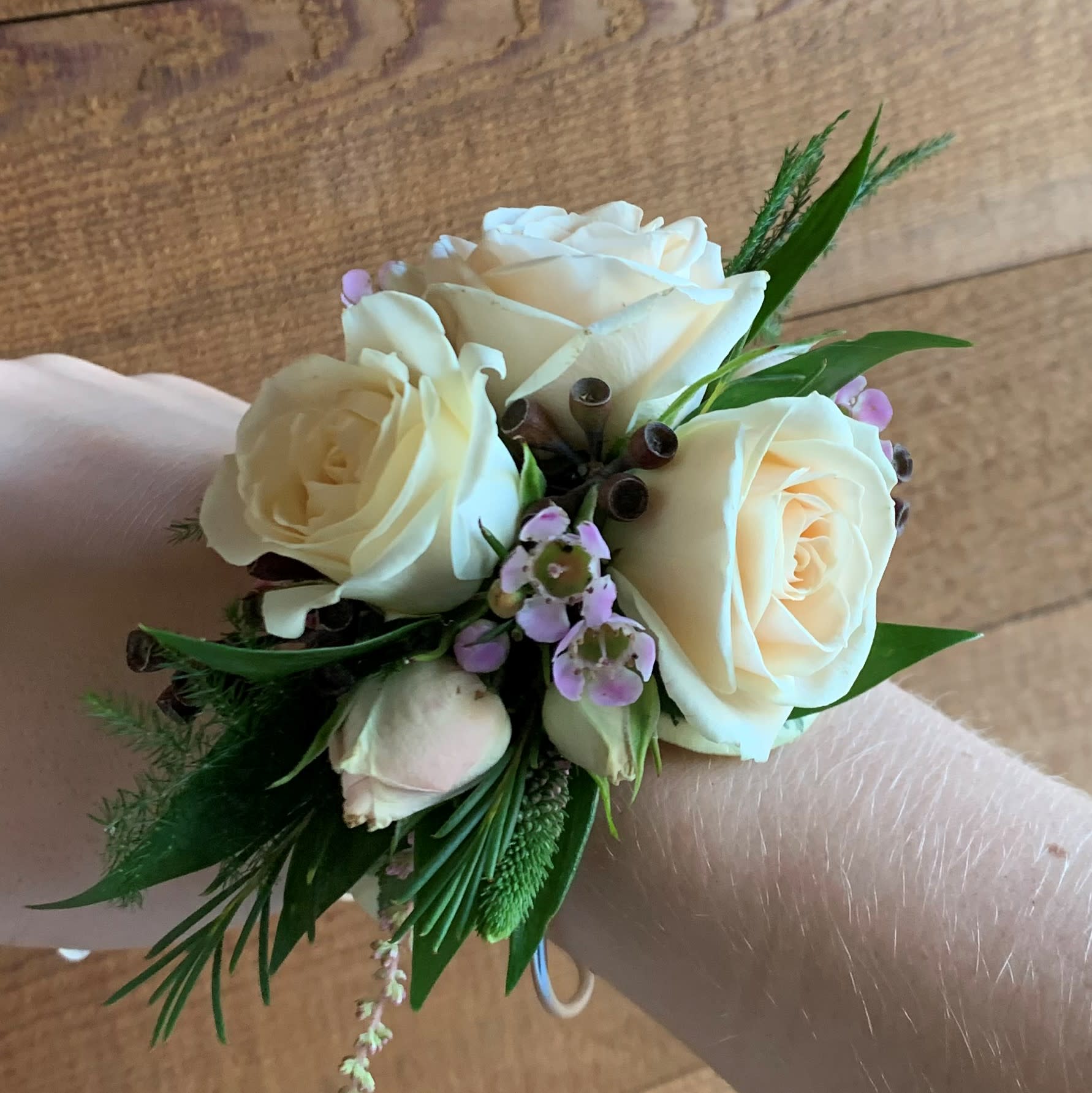 Wrist Corsage