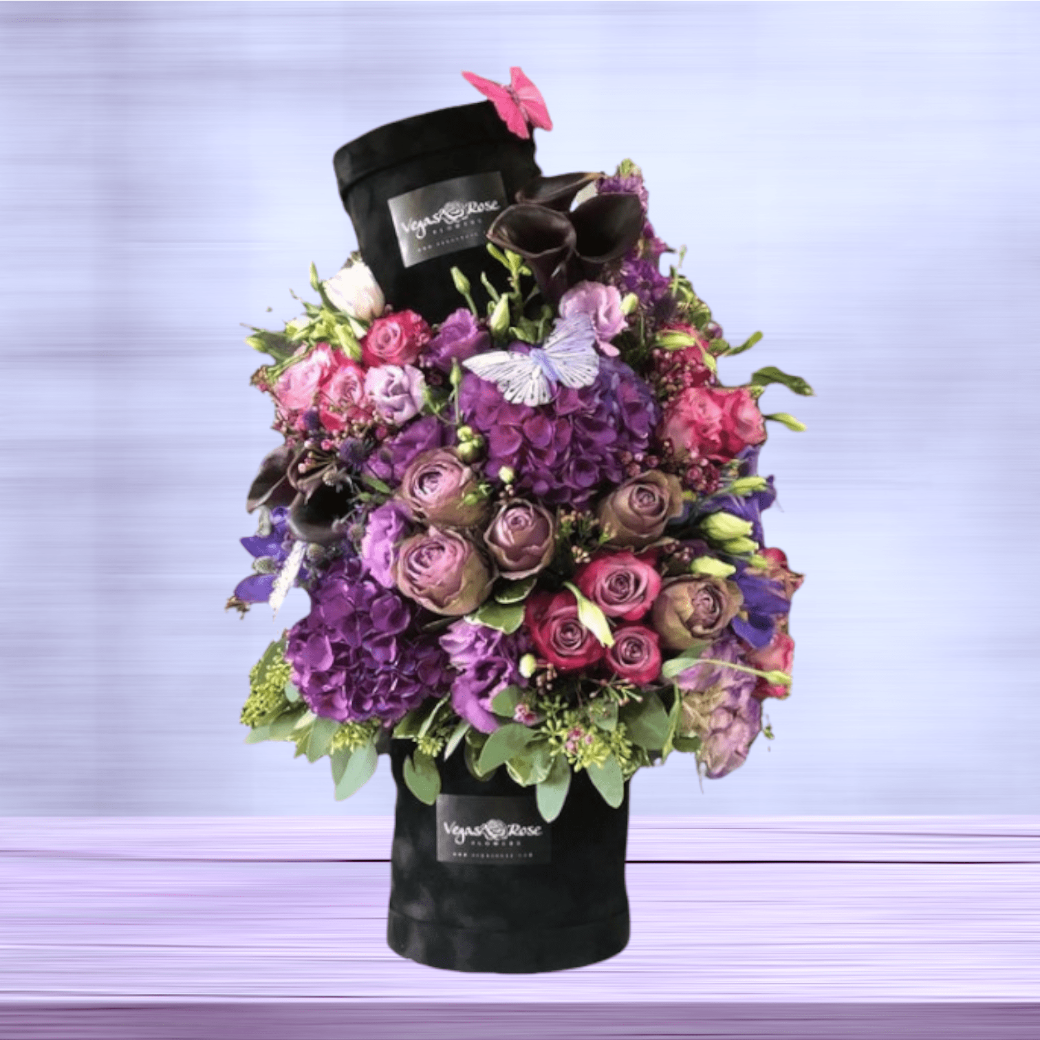 Unique Collection Flower Delivery Las Vegas NV Vegas Rose Flowers