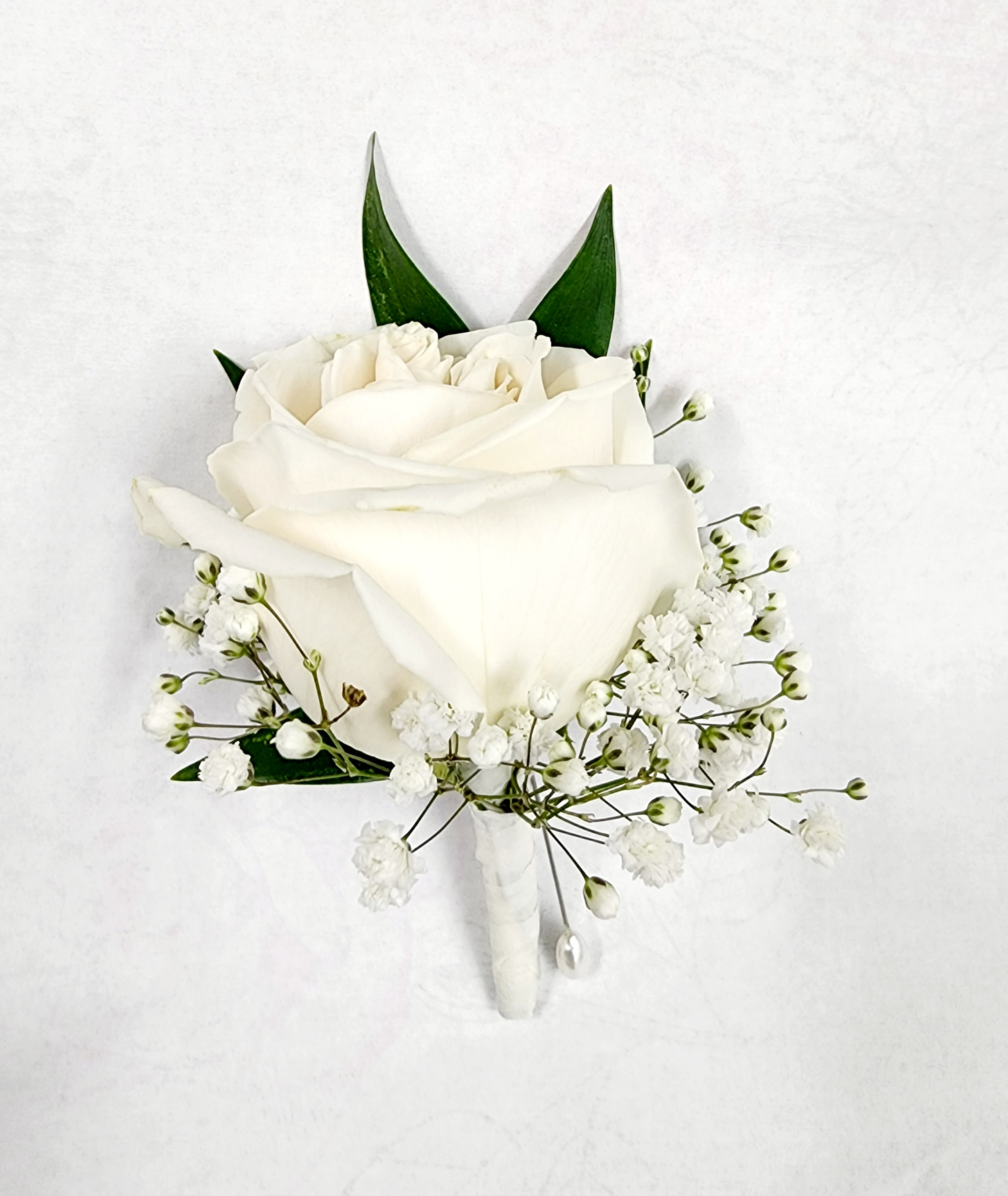 Boutonniere Rose Flower Bouquet