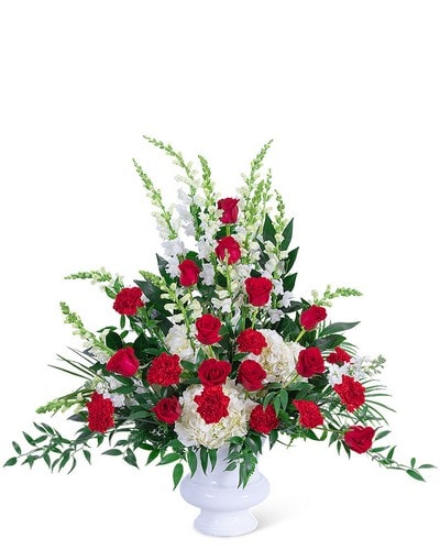 Serene Sanctuary Urn