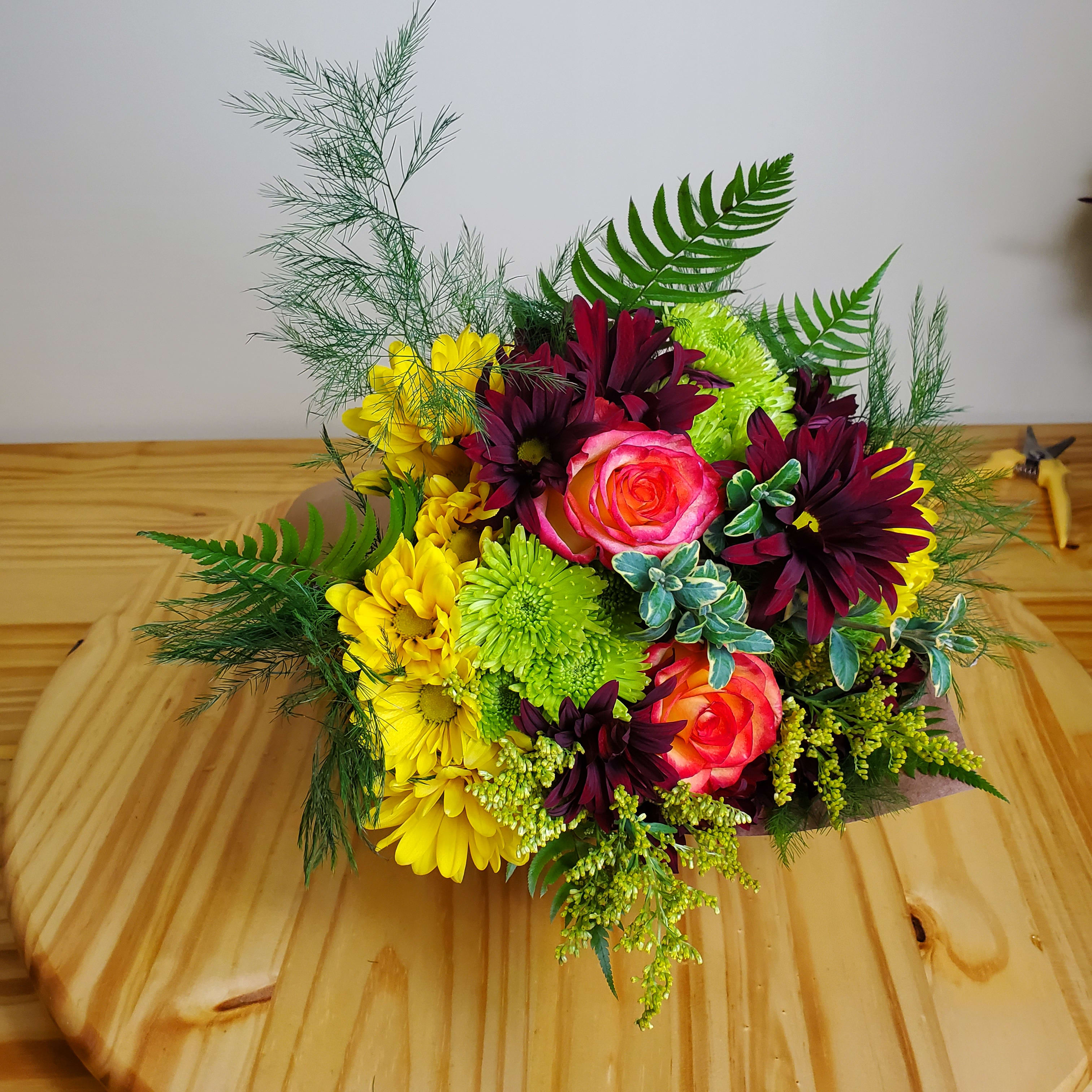 Appleton Florist Flower Delivery by Evergreen Florist