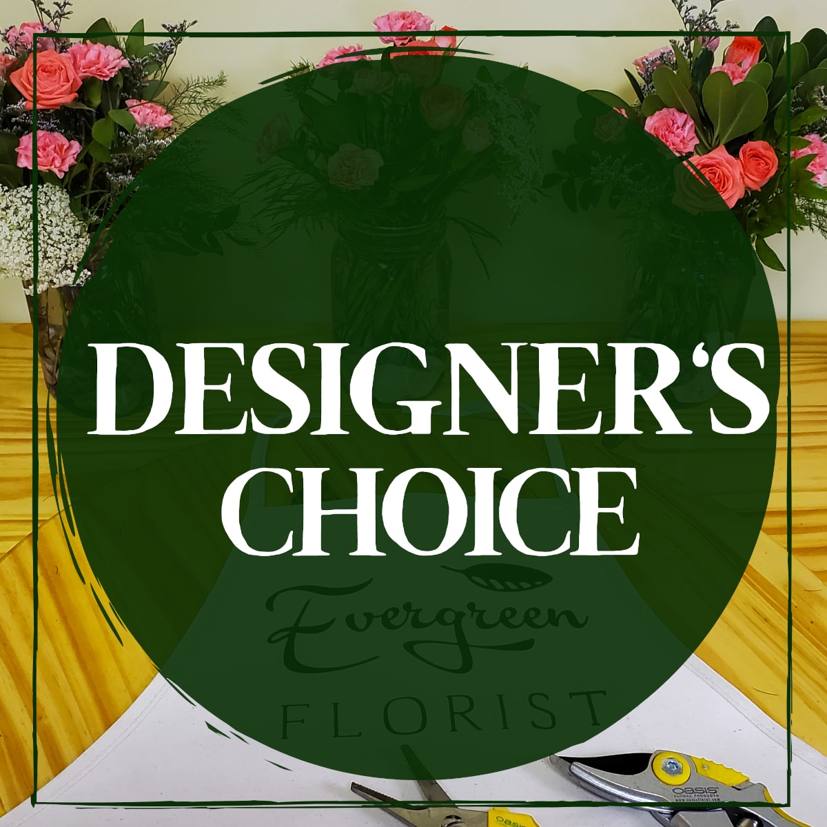 Appleton Florist Flower Delivery by Evergreen Florist