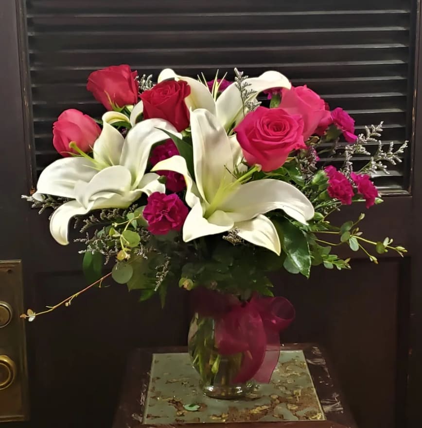 Queeny Flower Bouquet