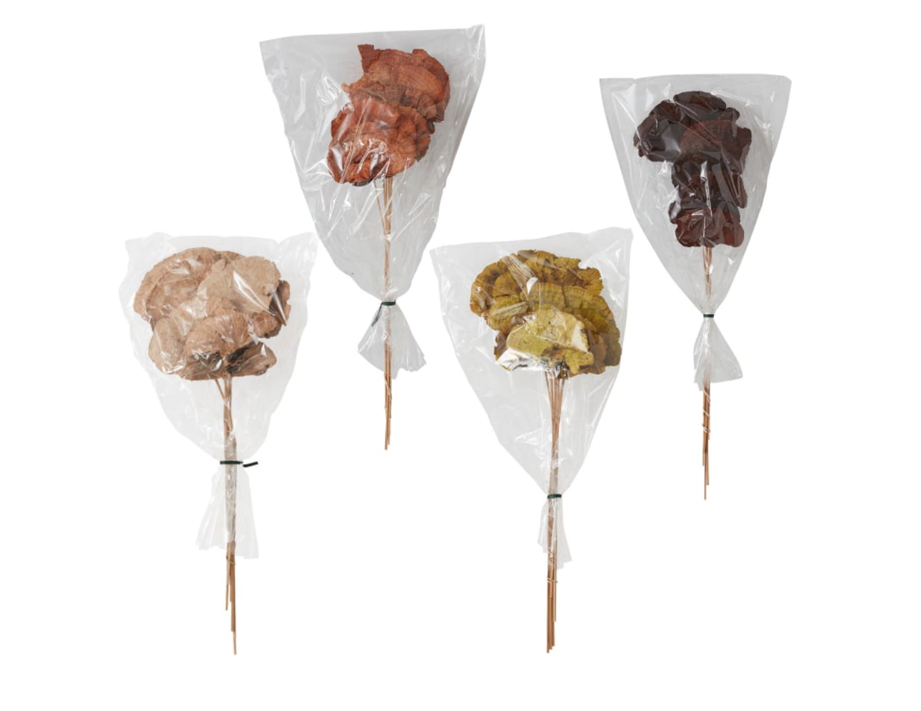 SPONGE MUSHROOM STEM Flower Bouquet