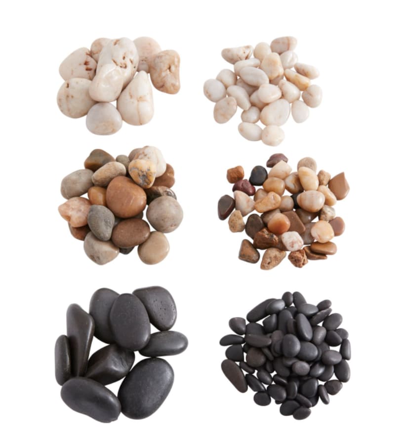 RIVER STONES Flower Bouquet