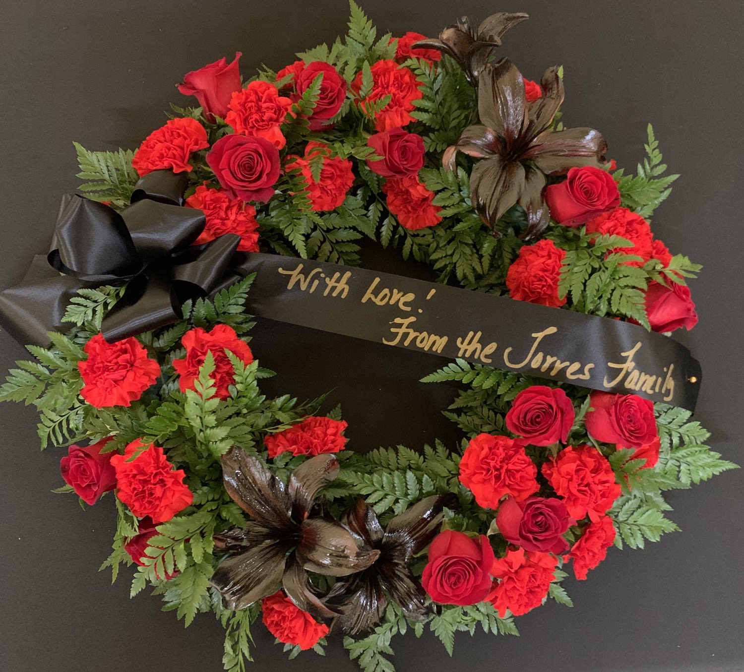 12” Wreath