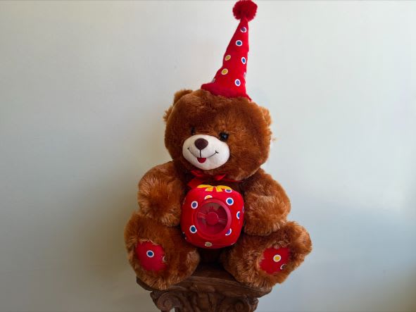 16 Inches Teddy Bear