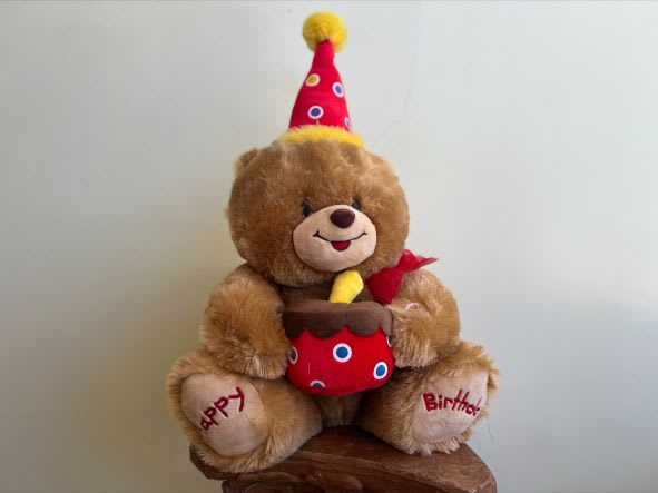 12 Inches Teddy Bear