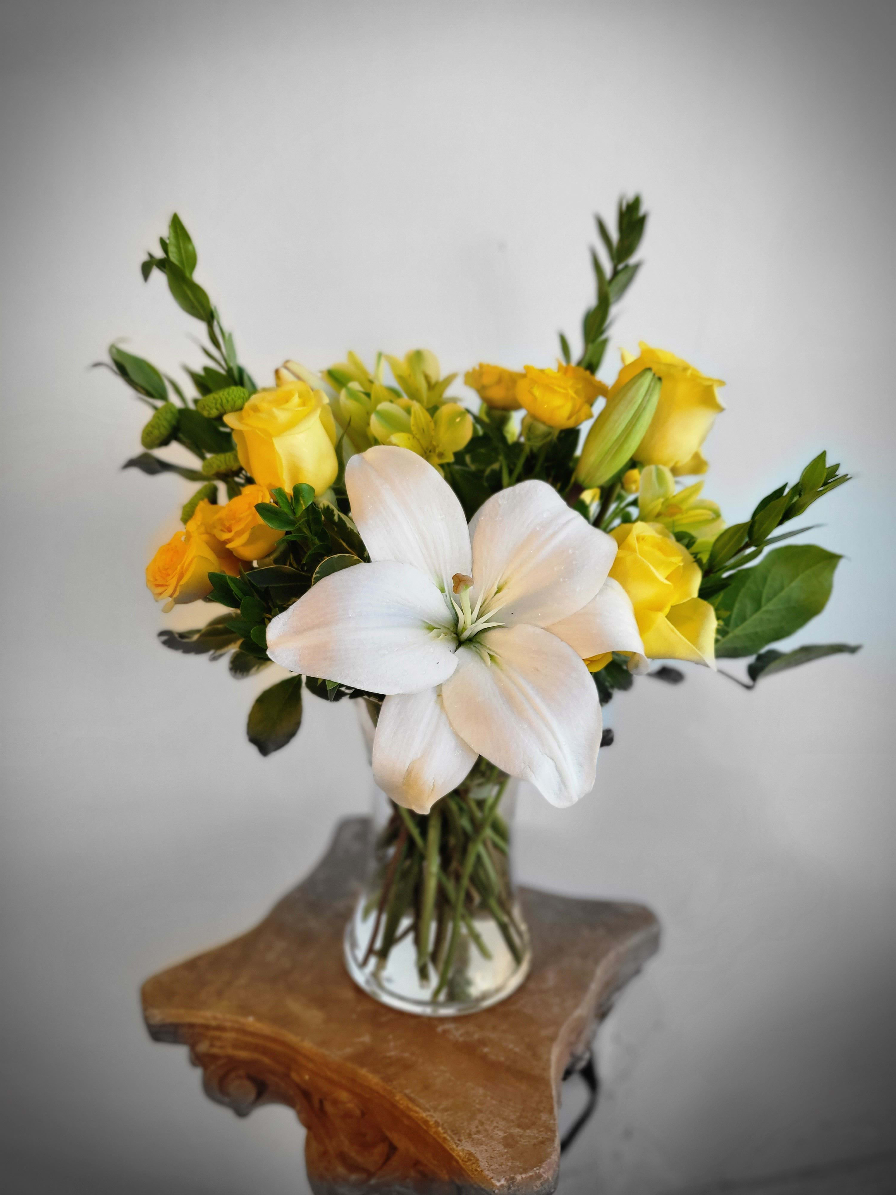 Solstice Flower Bouquet