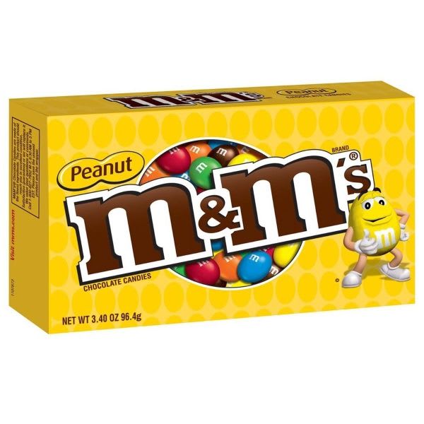Peanut M&M's