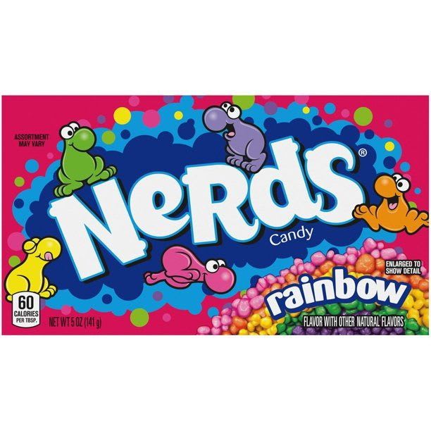 Rainbow Nerds