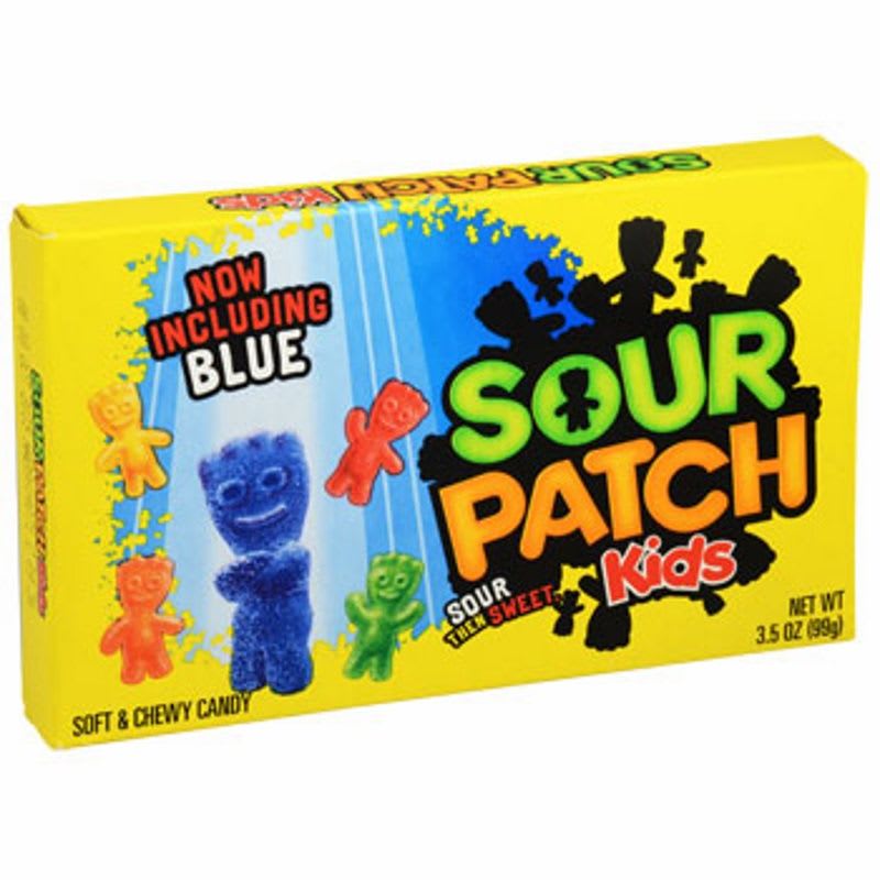 Sour Patch Kids