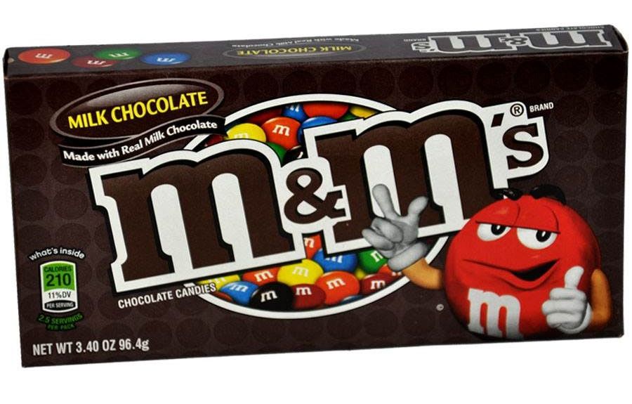 M&M's 