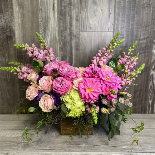 Las Vegas Florist Flower Delivery by Desert Rose Florist in Summerlin