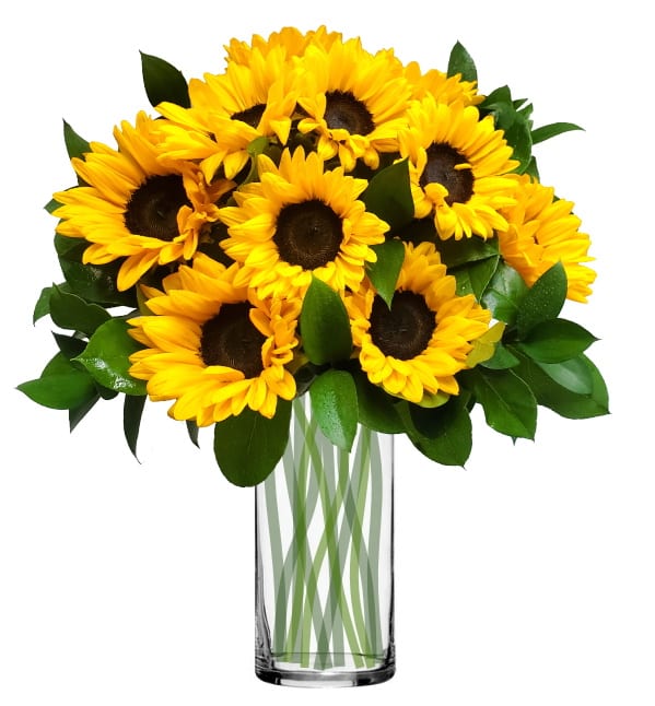 Ray of Sunshine Flower Bouquet